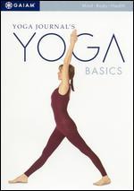 Yoga Journal's Yoga Basics