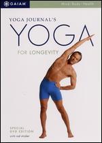 Yoga Journal's Yoga for Longevity