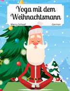 Yoga mit dem Weihnachtsmann (German) Yoga with Santa