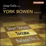 York Bowen: Works for Piano, Vol. 3