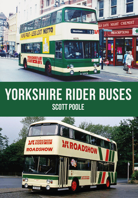 Yorkshire Rider Buses - Poole, Scott