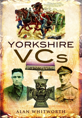 Yorkshire VCs - Whitworth, Alan