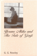 Yosano Akiko and the Tale of Genji: Volume 28