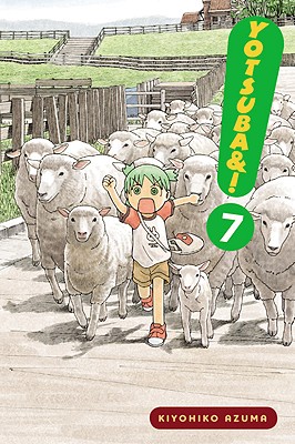 Yotsuba&!, Vol. 7: Volume 7 - Azuma, Kiyohiko (Creator), and Forsyth, Amy (Translated by)