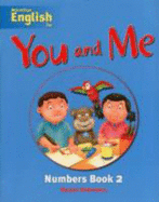 You and Me 2 Numbers Book - Simmons, Naomi