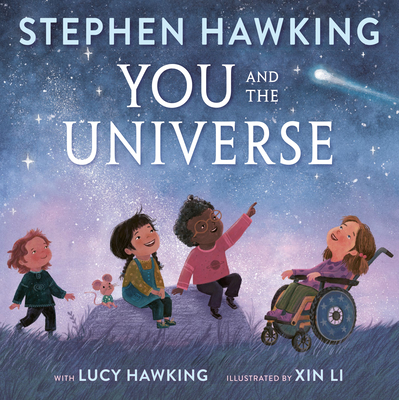 You and the Universe - Hawking, Stephen, and Hawking, Lucy