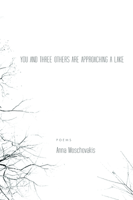 You and Three Others Are Approaching a Lake - Moschovakis, Anna