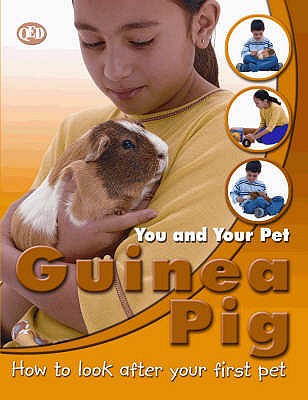 You and Your Pet Guinea Pig. Jean Coppendale - Coppendale, Jean