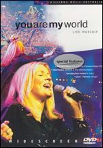 You Are My World: Live Worship