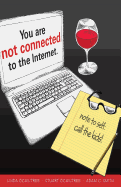 You are not connected to the Internet