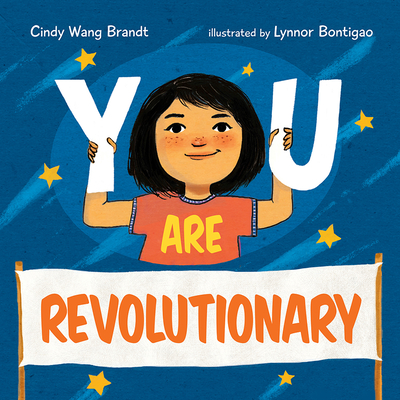 You Are Revolutionary - Brandt, Cindy Wang