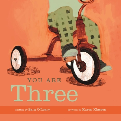 You Are Three - O'Leary, Sara
