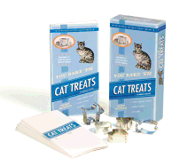 You Bake 'em Cat Treats