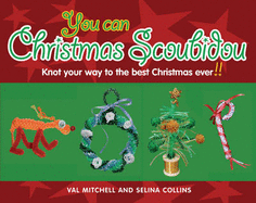 You Can Christmas Scoubidou