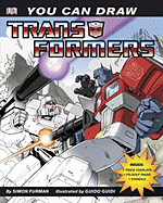 You Can Draw Transformers - Furman, Simon