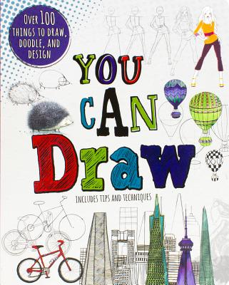 You Can Draw - Parragon