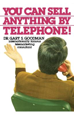 You Can Sell Anything - Goodman, Gary