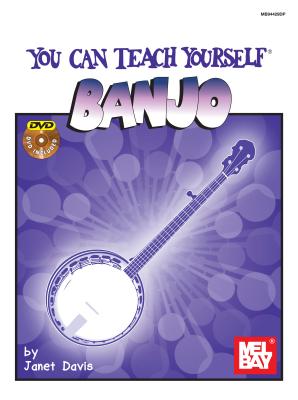 You Can Teach Yourself Banjo - Davis, Janet