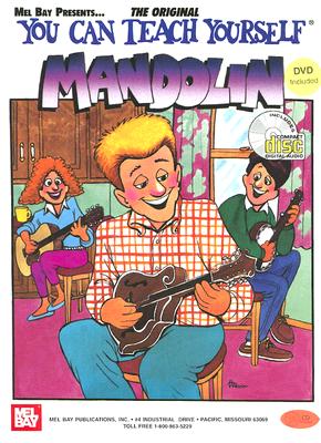 You Can Teach Yourself Mandolin - Bruce, Dix