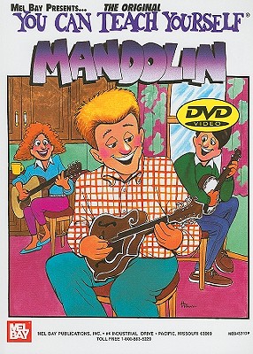 You Can Teach Yourself Mandolin - Bruce, Dix