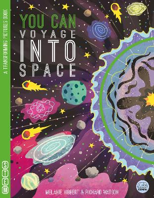 YOU CAN Voyage Into Space - Hibbert, Melanie