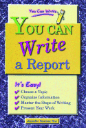 You Can Write a Report