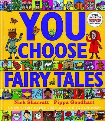 You Choose Fairy Tales - Goodhart, Pippa