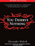 You Deserve Nothing