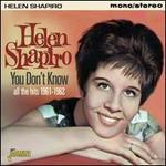 You Don't Know: All the Hits, 1961-62