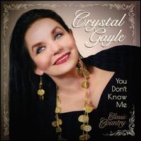 You Don't Know Me - Crystal Gayle