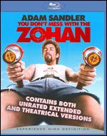 You Don't Mess with the Zohan [Blu-ray] - Dennis Dugan