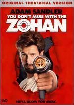 You Don't Mess with the Zohan [Rated]