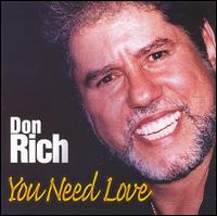 You Need Love - Don Rich