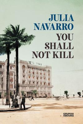 You Shall Not Kill - Navarro, Julia