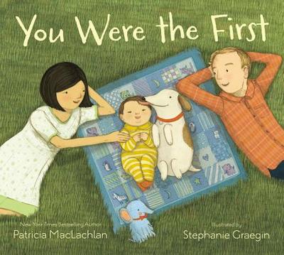 You Were the First - MacLachlan, Patricia