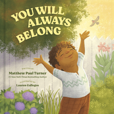 You Will Always Belong - Turner, Matthew Paul
