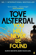 You Will Never Be Found: The No. 1 International Bestseller