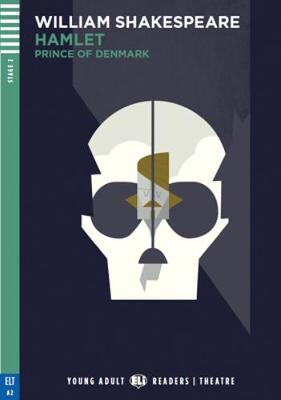 Young Adult ELI Readers - English: Hamlet, Prince of Denmark + downloadable audi - Shakespeare, William