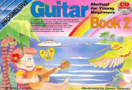 Young Beginner Guitar Method Book 2 Bk/CD - Scott, Andrew