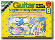 Young Beginner Guitar Method Supplementary Songbook B Bk/CD