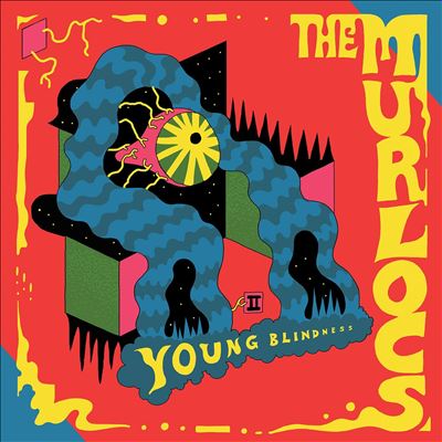 Young Blindness [Red/Yellow/Green LP] - The Murlocs