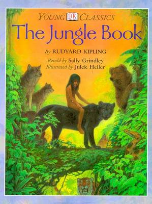 Young Classics:  Jungle Book - DK