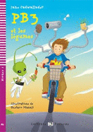 Young ELI Readers - French: PB3 et les legumes + downloadable multimedia