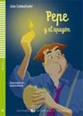 Young ELI Readers - Spanish: Pepe y el apagon + downloadable audio - Cadwallader, Jane