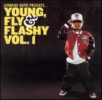 Young, Fly & Flashy, Vol. 1 [Clean] - Various Artists