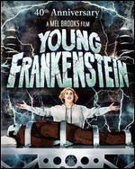 Young Frankenstein [40th Anniversary] [Blu-ray] - Mel Brooks