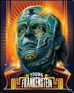 Young Frankenstein [40th Anniversary Edition] [SteelBook] [Blu-ray]
