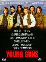 Young Guns [WS/P&S] - Christopher Cain