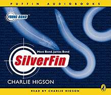 Young James Bond 01 Silverfin (CD) - Higson, Charles