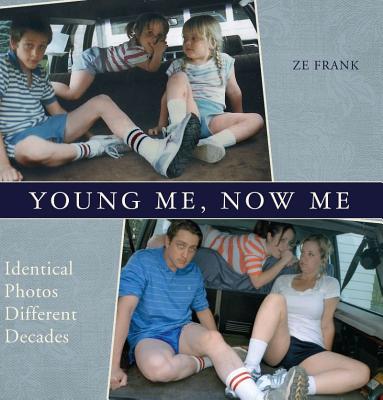 Young Me, Now Me: Identical Photos, Different Decades - Frank, Ze